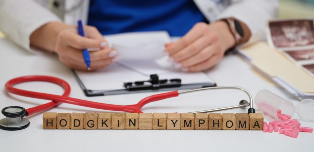linfoma di hodgkin