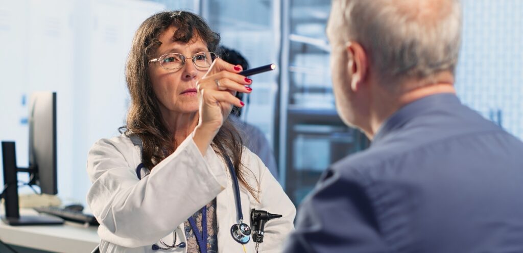 visita neurologica