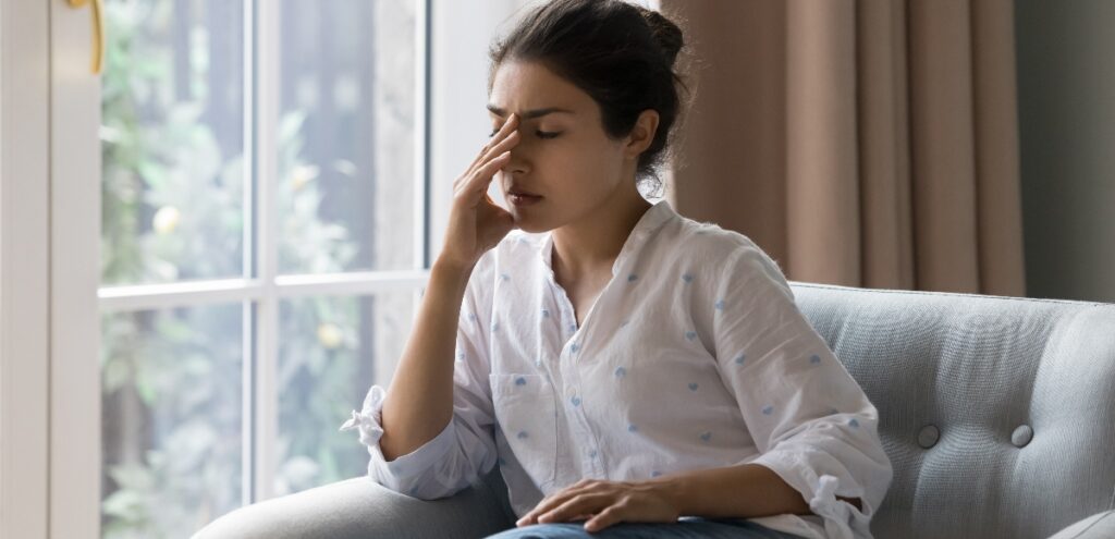 mal di testa o cefalea