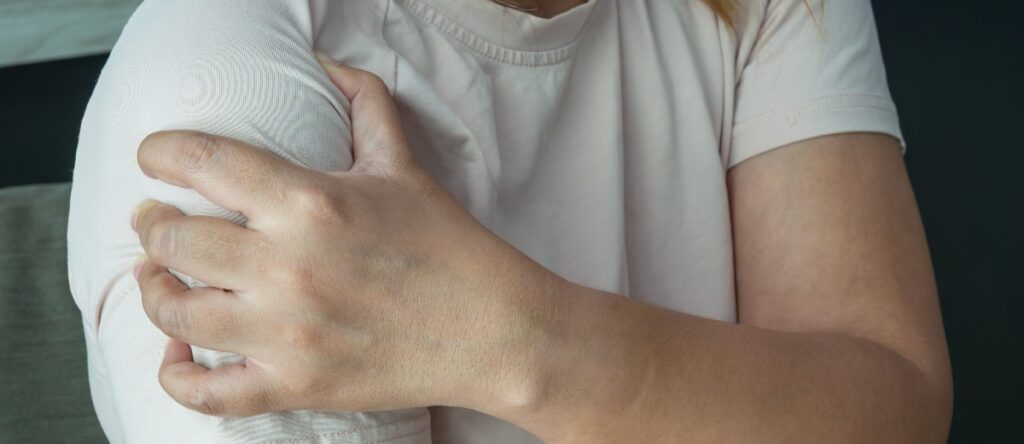 dolore alla spalla santagostino imola