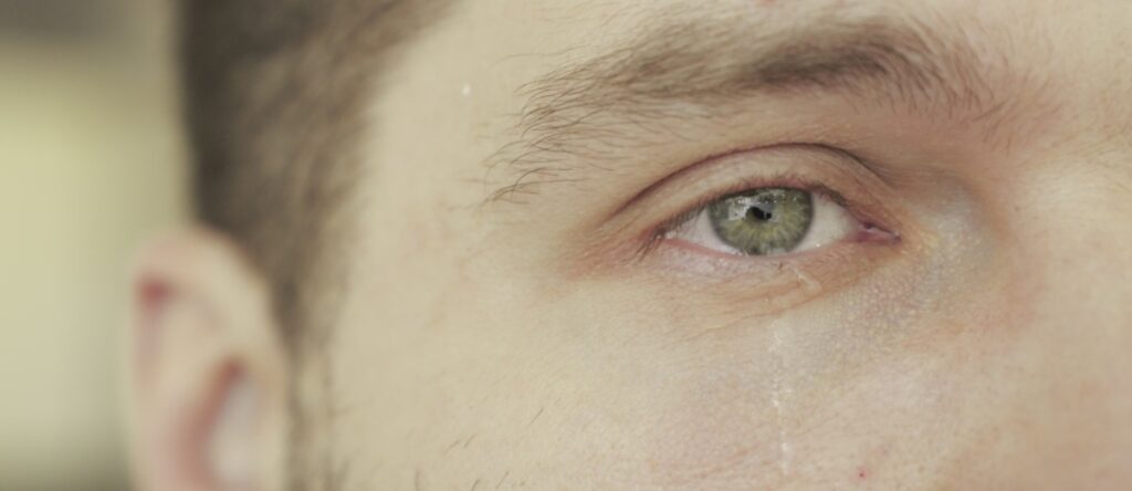 occhio lacrima santagostino imola