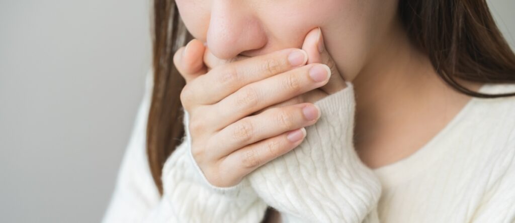 vomito santagostino imola