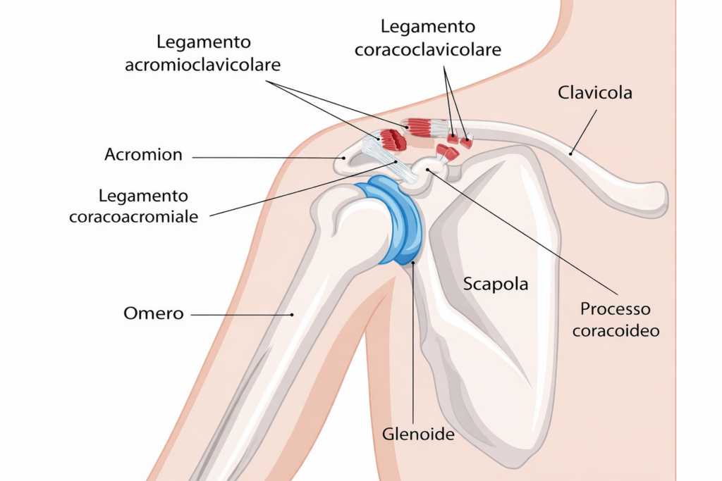 Articolazione della spalla