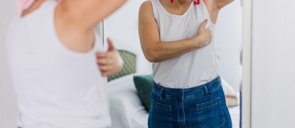 ascesso mammario imola