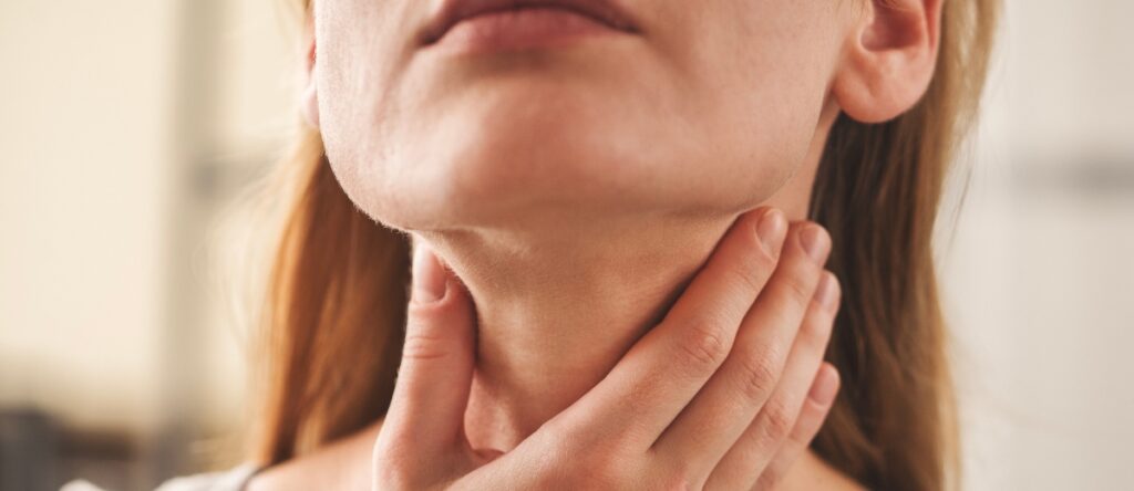 noduli alla tiroide santagostino imola