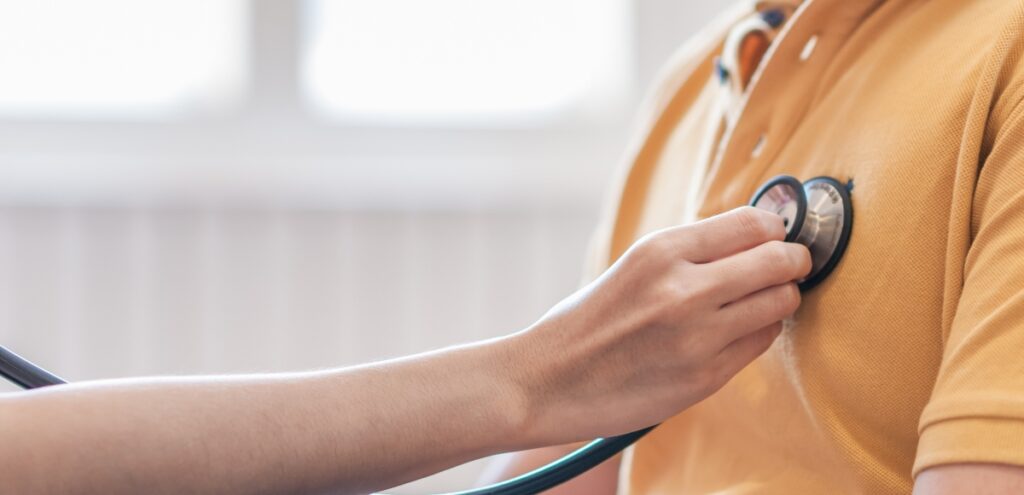 visita cardiologica con elettrocardiogramma