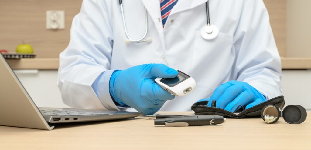 visita diabetologica imola